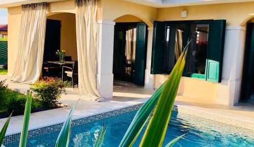 Three-Bedroom Villa