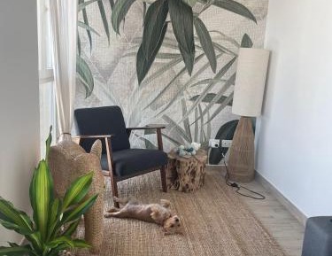 Two-Bedroom Family Apartment