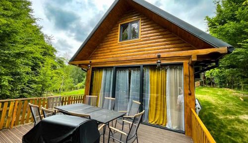 Two-Bedroom Chalet