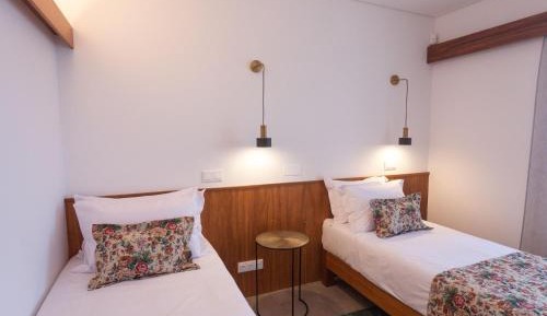 Double Room with Sea View