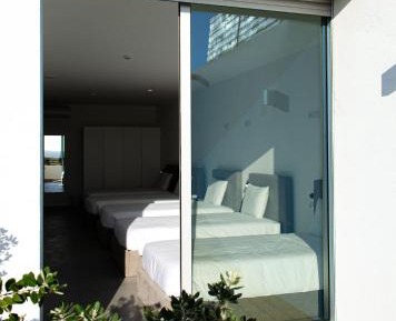 Single Bed in Dormitory Room