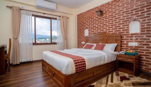 Deluxe Double Room with Bath