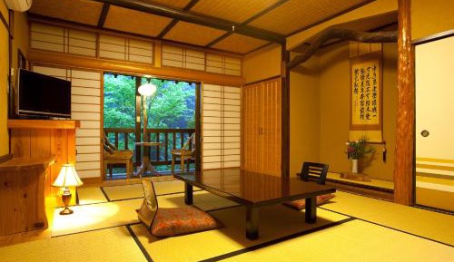 Japanese-Style Room with Shared Bathroom - Annex