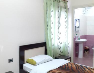 Budget Single Room