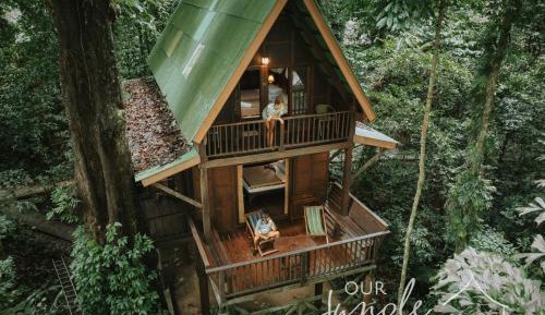 Treehouse 2-Story