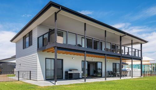 Five-Bedroom House