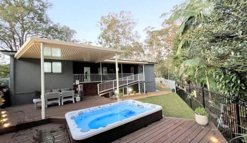 Four-Bedroom House
