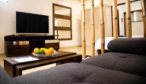 Studio Apartment