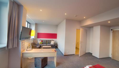 Suite with City View