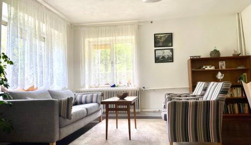 Three-Bedroom Townhouse