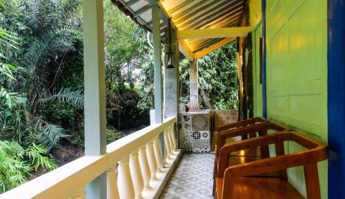 Two-Bedroom Villa