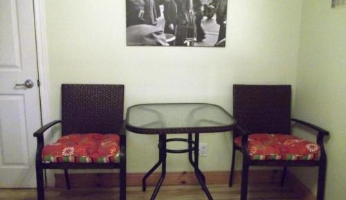 Double Room Basement with Private Bathroom