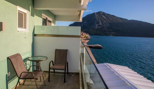 Junior Suite with Sea View