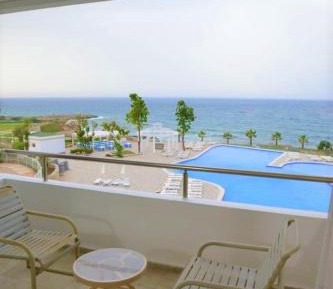 Deluxe Double or Twin Room with Sea View