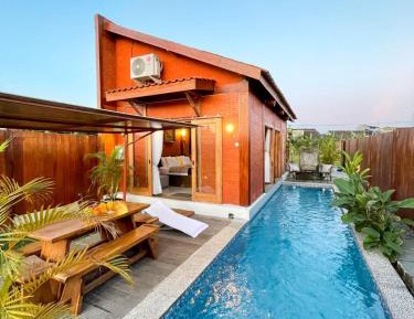 One-Bedroom Villa