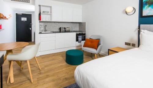 King Suite with Balcony