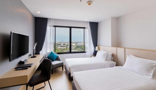 Superior Twin Room - Non-Smoking