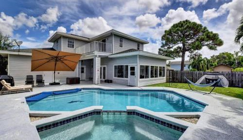 Five-Bedroom House