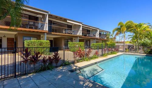 Three-Bedroom Townhouse