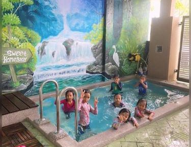 Three-Bedroom Townhouse