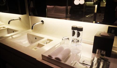 King or Twin Room with City View