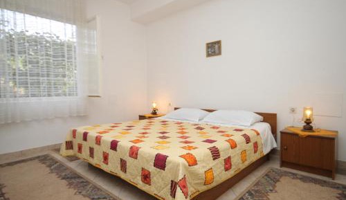 Two-Bedroom Apartment with Terrace