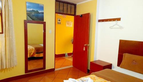 Double Room with Private Bathroom