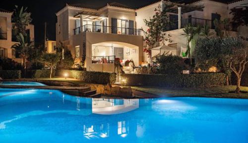 Two-Bedroom Villa