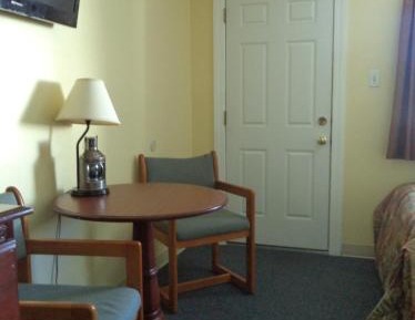 Double Room with Two Double Beds