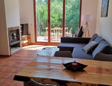 Two-Bedroom Chalet