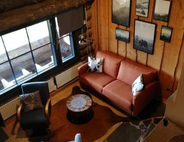 Holiday Home with Loft