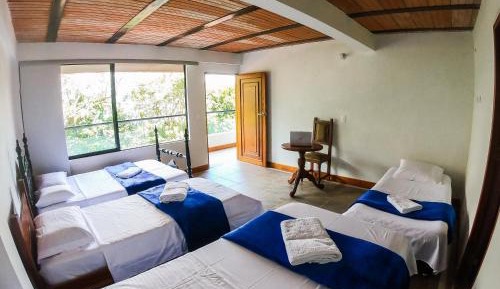 Family Room with Private Bathroom