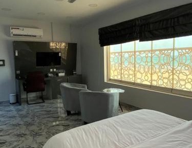 Double Room with Sea View
