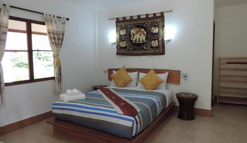 Double Room with Balcony (3 Adults)