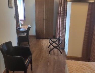 King Room with Garden View