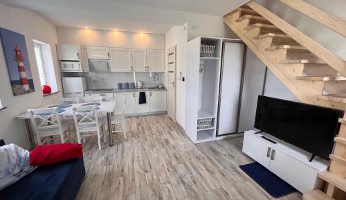 Two-Bedroom Family Apartment