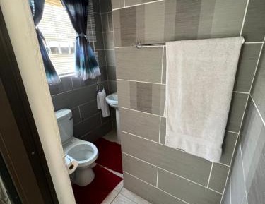 Deluxe Double Room with Shower