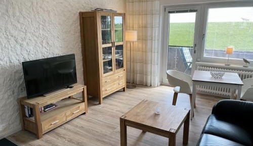 One-Bedroom Apartment with Balcony