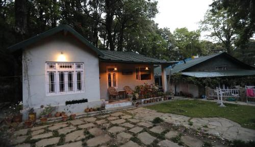 Two-Bedroom House