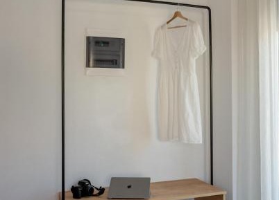 Deluxe Double Room with Side Sea View