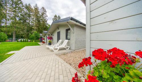 Two-Bedroom Chalet