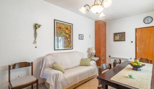 Three-Bedroom Apartment with Terrace