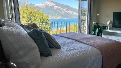 Studio with Balcony