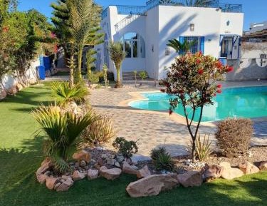 Three-Bedroom Villa