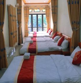 Mixed Dormitory Room