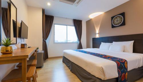 Standard Double Room