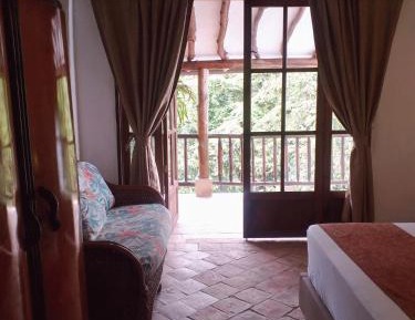 Junior Suite with Mountain View