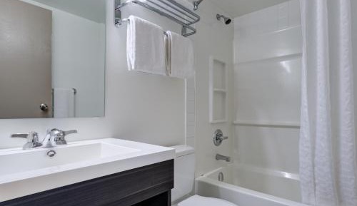 Standard Double Room with Two Double Beds