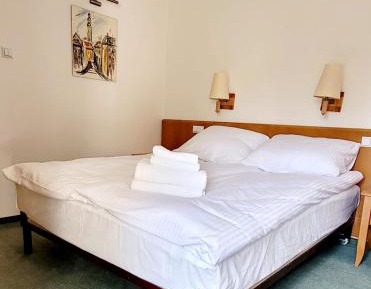 Double or Twin Room with Garden View
