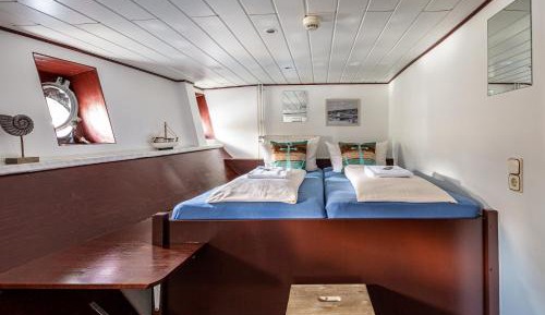 Cabin on Boat (2 Adults)